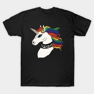 Unicorn Queen T-Shirt